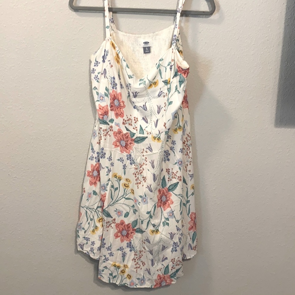 Mid Length Sundress